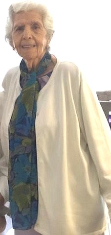 Obituary of Helen Soto Diaz