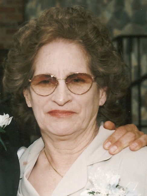 Obituary of Betty Mae Thompson