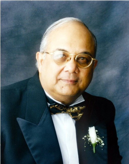 Obituario de Errol Hosein Alvarez