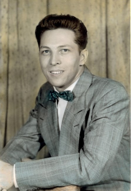 Obituary of Jack Howard Potts