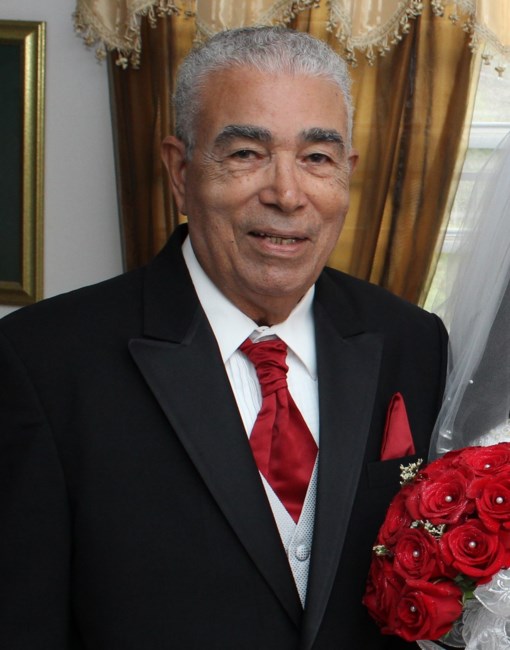 Obituario de Sr. Juan Vega Malavé