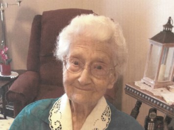 Obituary of Winnifred (Mountain) Rees