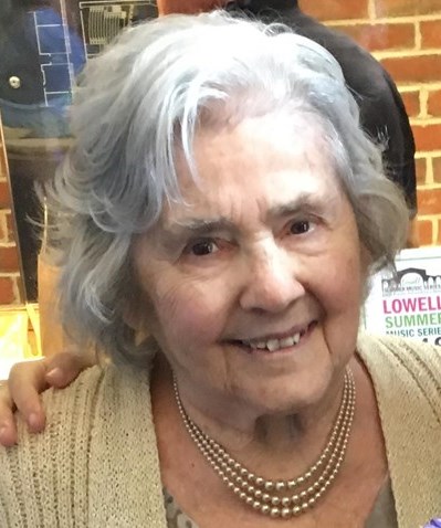 Obituary of Patricia Joan Altman