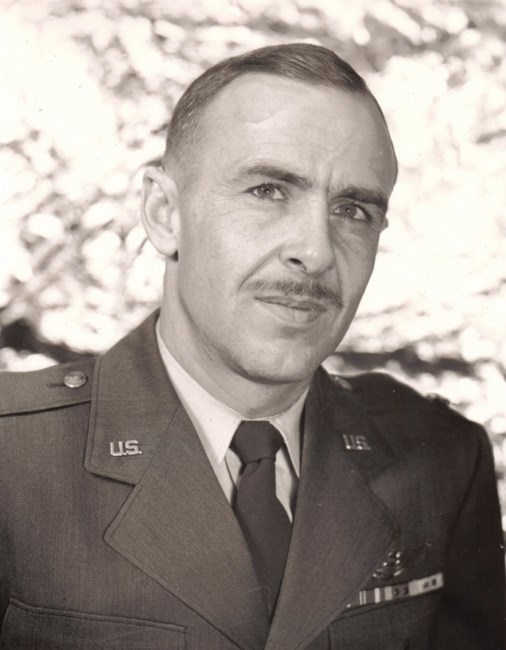 Obituary of Lt. Col. Lee Roy Ziegelgruber