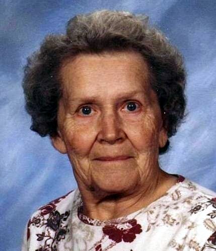Obituary of LaVerne Alvina Dally