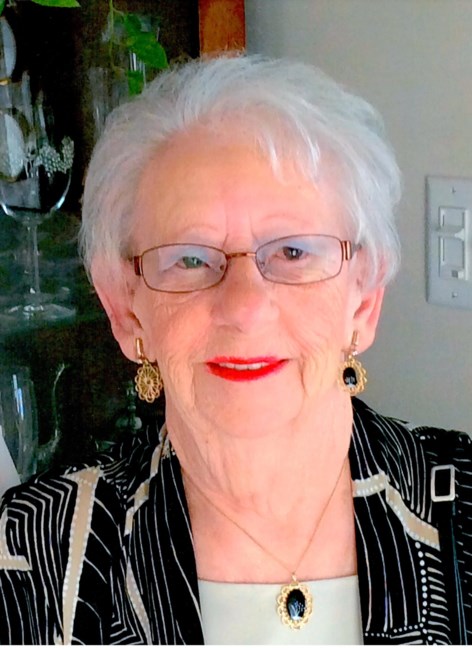 Avis de décès de Thérèse Rochon