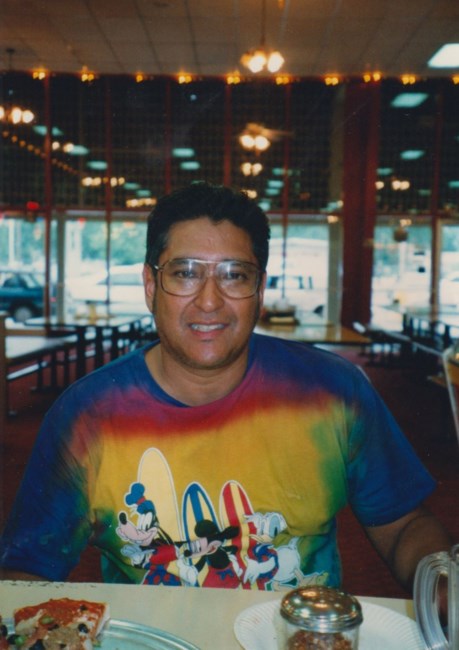 Obituary of David Garcia Luis Jr.