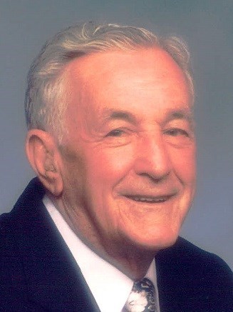 Obituary of James (J.T.) Holmes