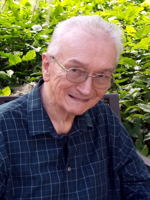 Obituary of Wayne Parsons Etherington