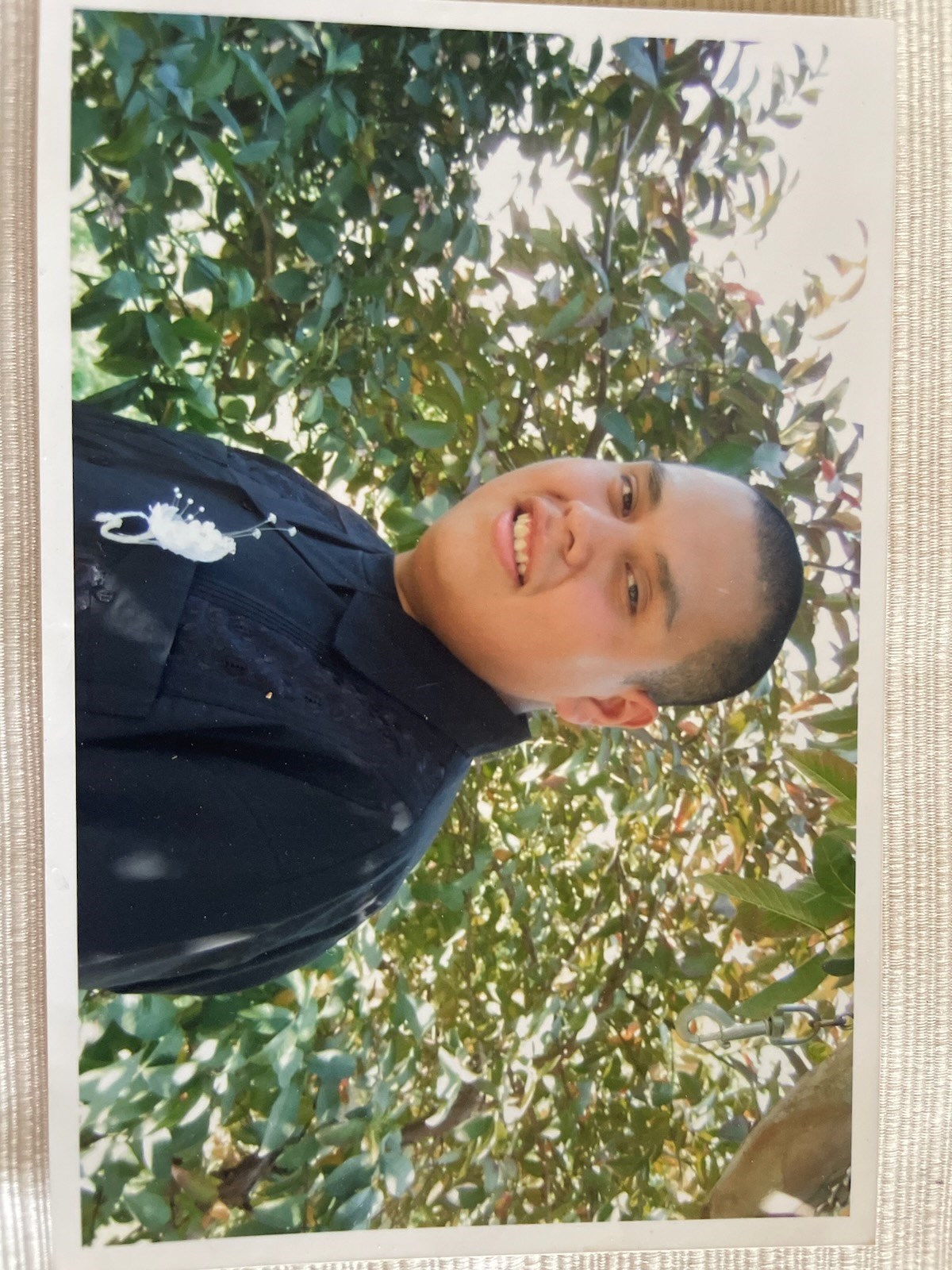 Obituary of Kristian J Molina