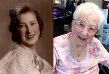 Obituary of Barbara Hazel Crawford