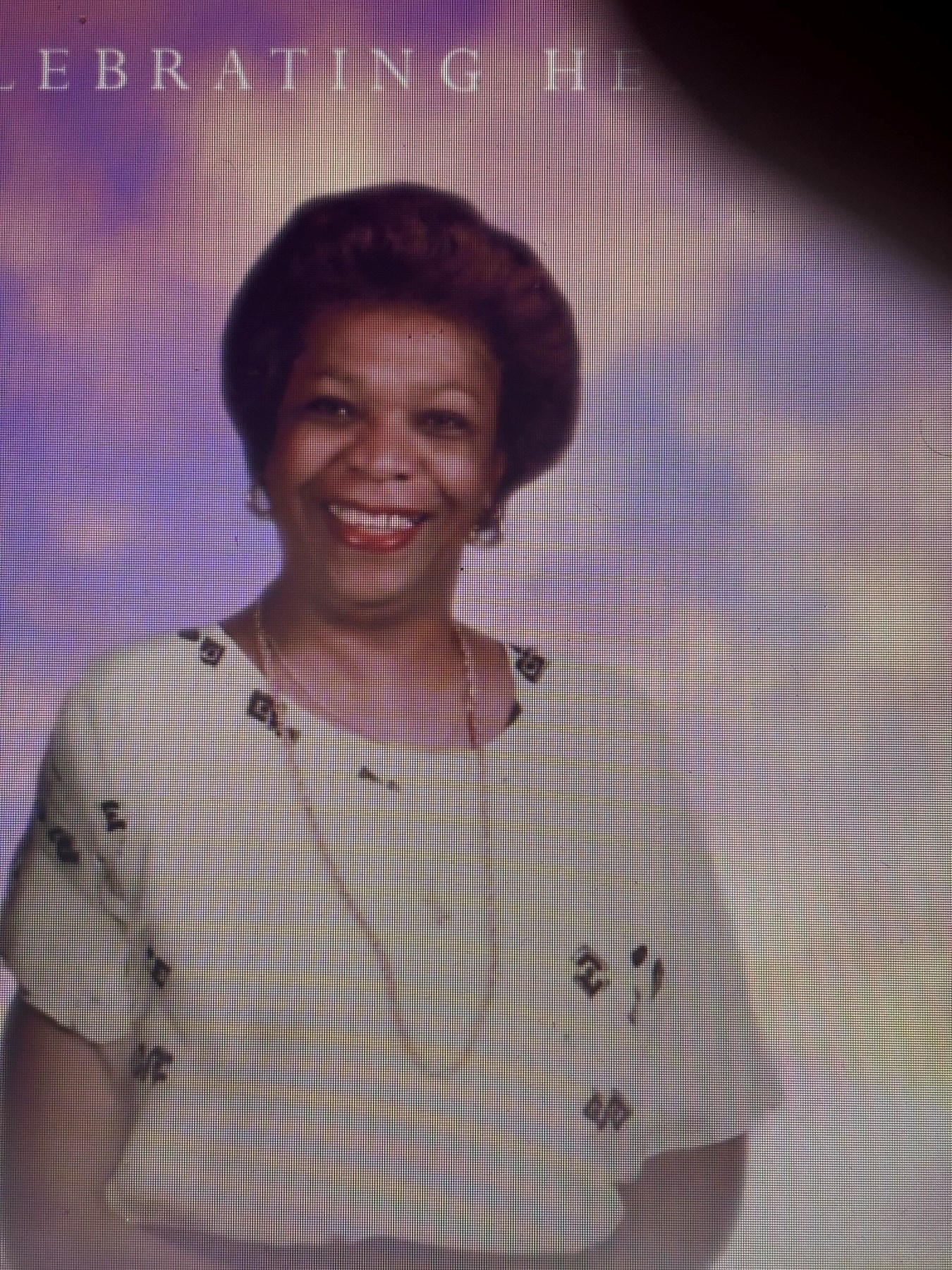 Obituary of Frances R. Snow