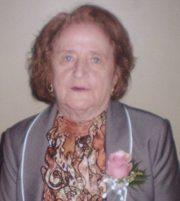 Obituary of Rolande Simard