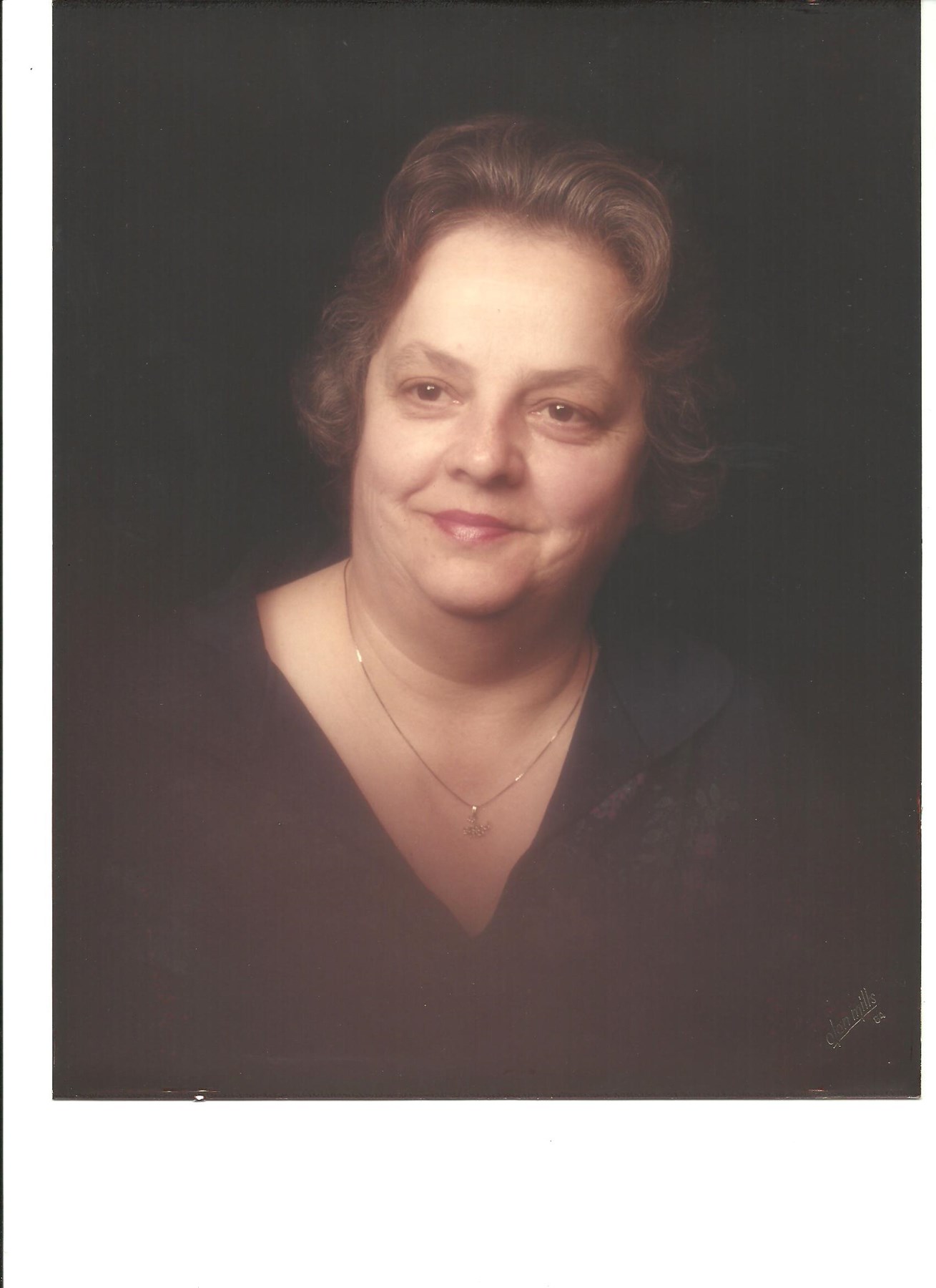 Obituary of Joan Leah Sampson