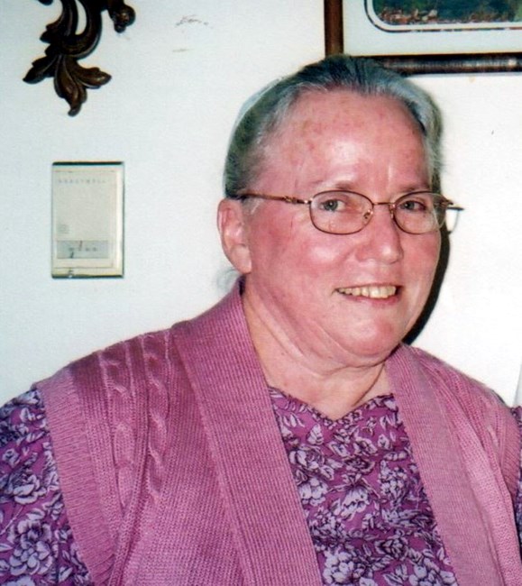 Obituary of Alice Amanda Miller