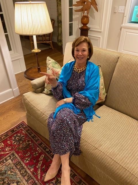 Obituary of Alicia Cuomo Blodgett