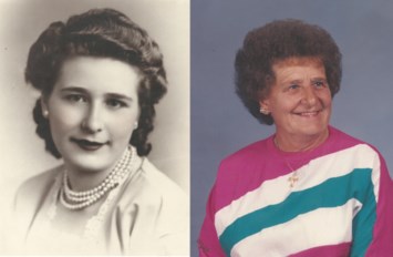 Obituary of Frances Marie Horvat