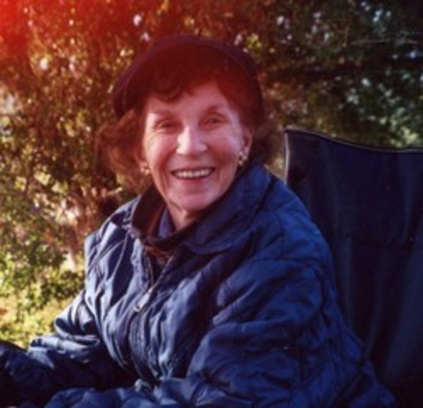 Obituary of Lillian May Ellis - Farkes