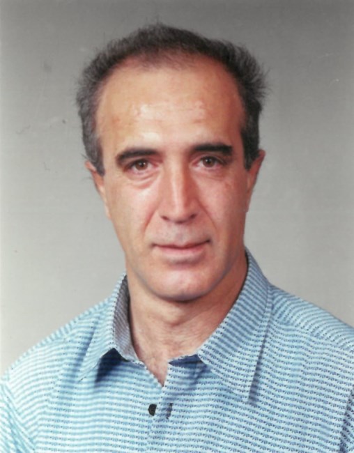 Obituary of Aram Setrak Arslanian