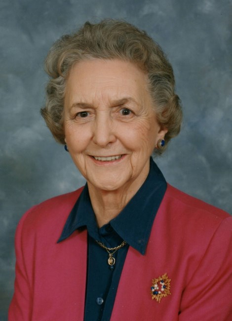 Obituary of Elizabeth Mackie