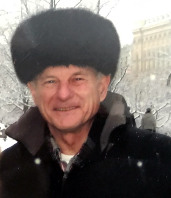 Obituary of Kenneth Leonard Preston