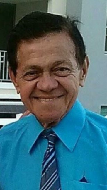 Obituary of Manuel "Neco" Cruzado Tirado