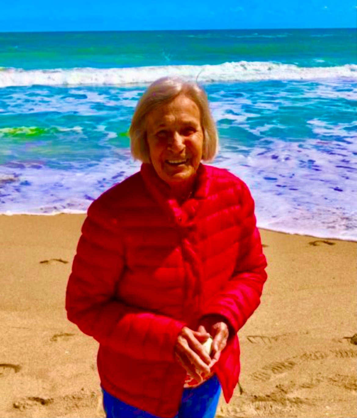 Obituary of Zelda Regina Connett