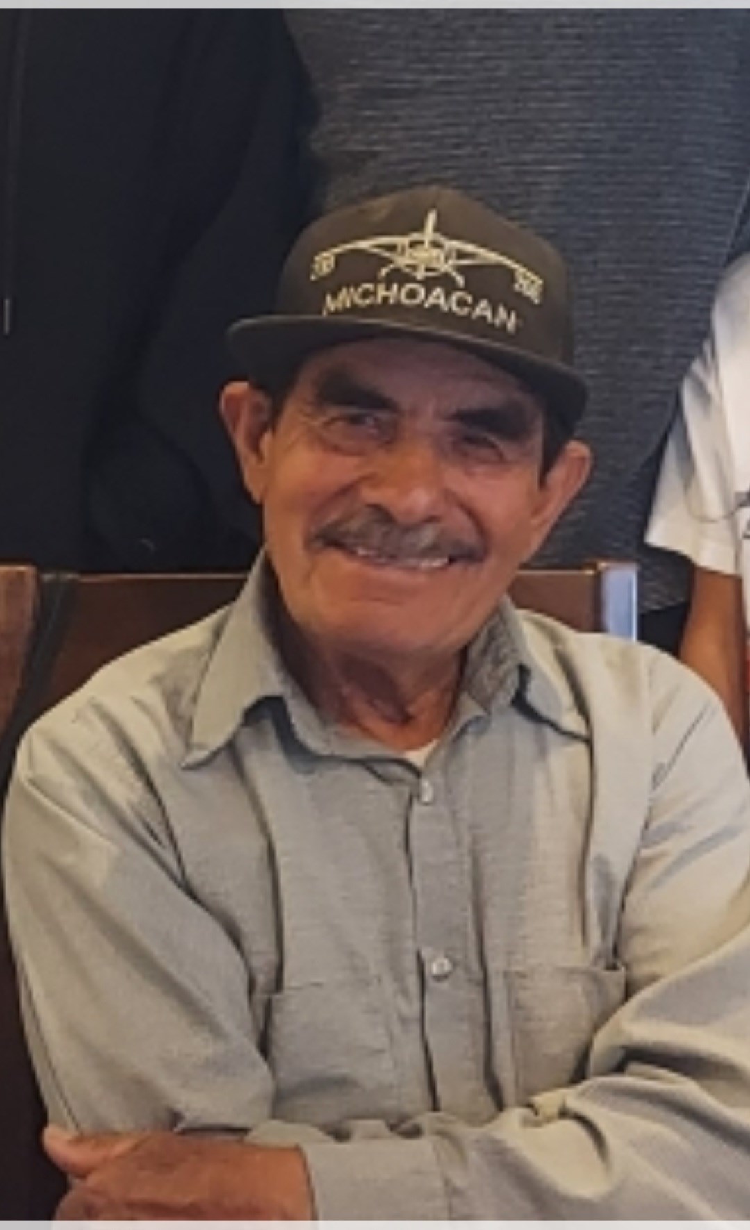 Obituary of Benjamin Miramontes Reyes