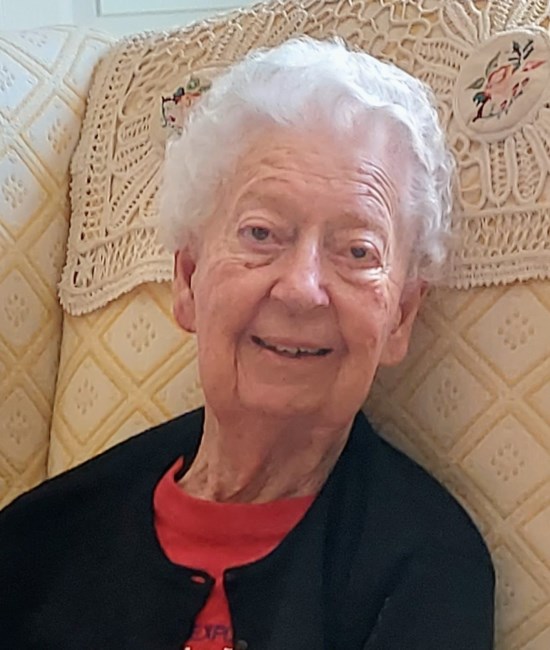 Obituary of Virginia Frances Shutt