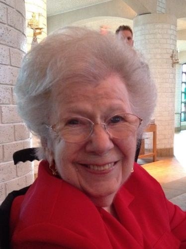 Obituary of Jane M. Rivers