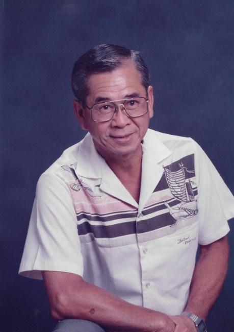 Avis de décès de Kwock Gong Kam