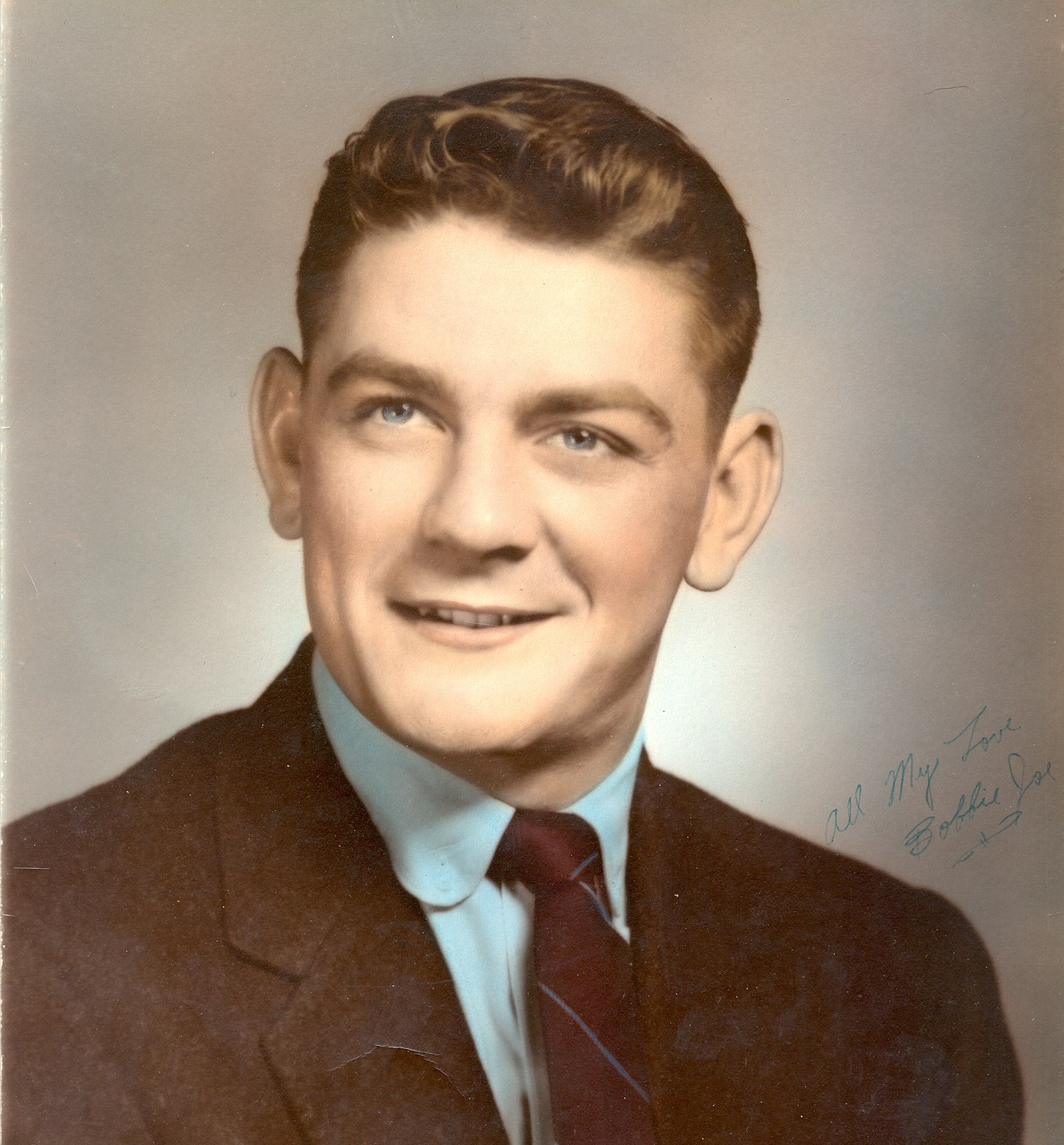 Avis de décès de Bobbie Joe Jones