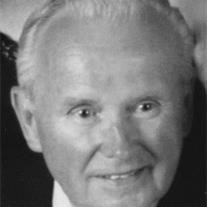 Obituary of William J. Cunningham