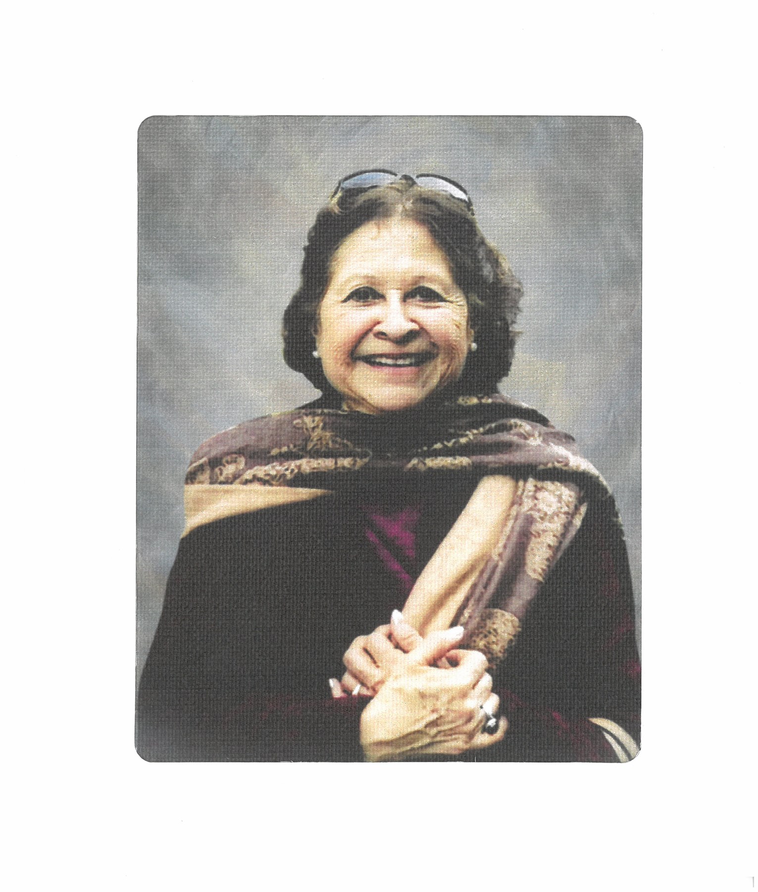 Obituary of Maria Marquez