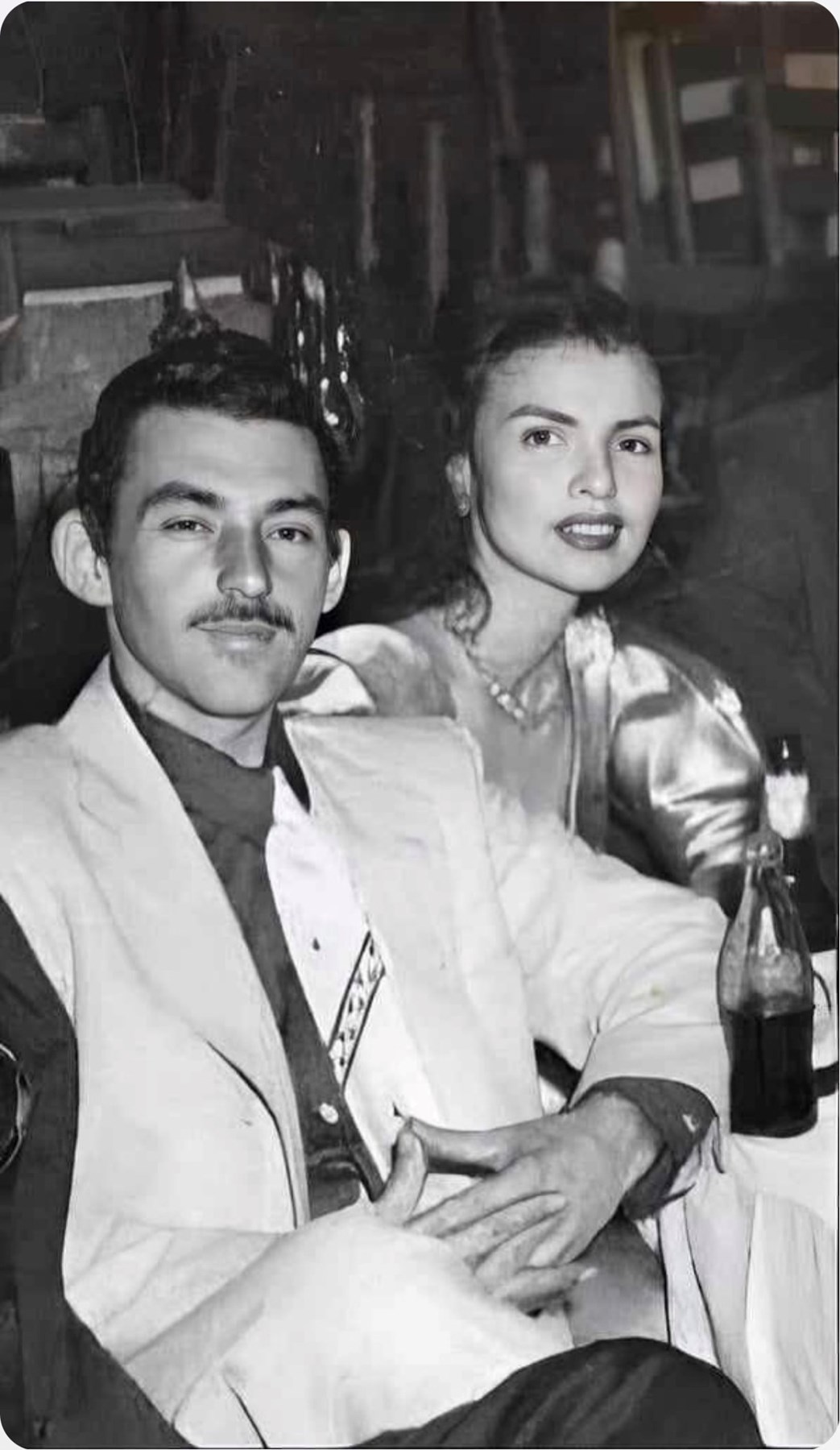 Obituary of Aurora Garcia Franco