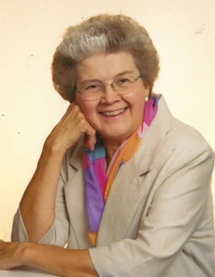 Obituary of Martha Wiggans Campbell