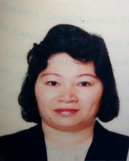 Avis de décès de Mrs. Cuc Kim Thi Nguyen