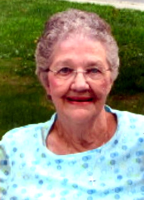 Obituary of Virginia Rausch