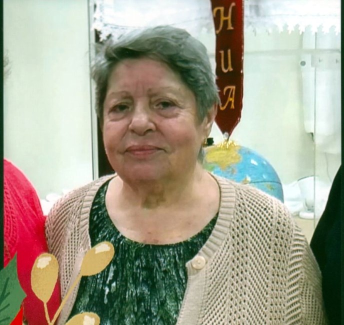 Obituary of Valentina Santiago Torres