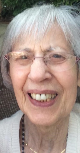 Obituary of Bertha C. Correia