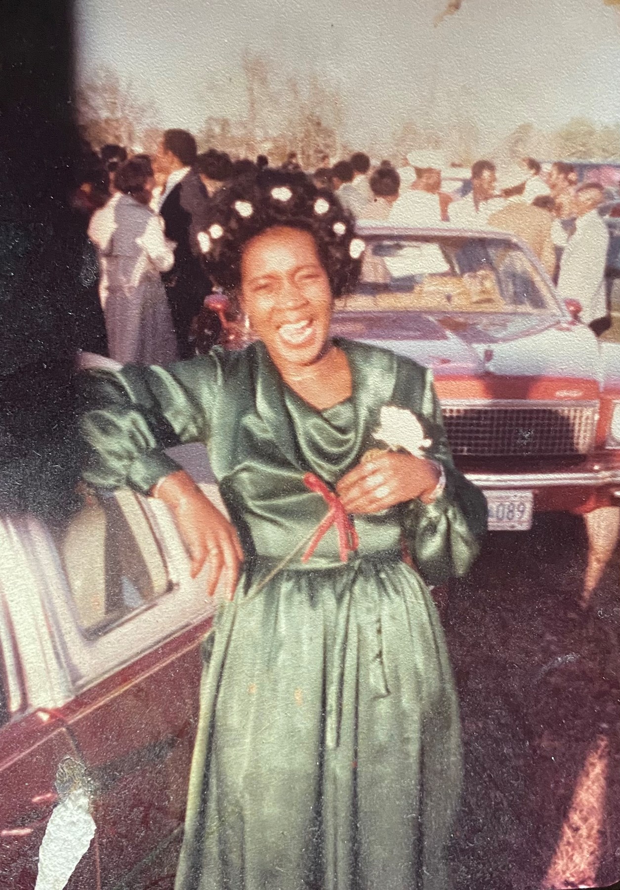 Obituary of Deanni Blanding-McClure