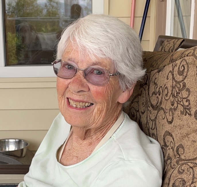 Obituary of Elizabeth Bradford Cruickshank