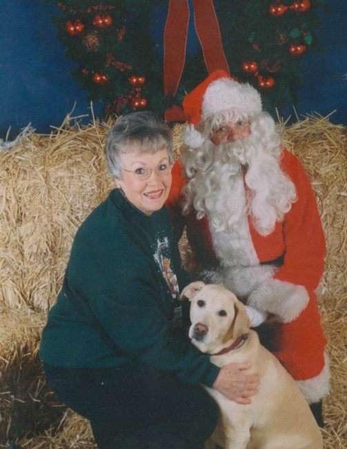 Obituary of Doris "Nancy" Ann Getch