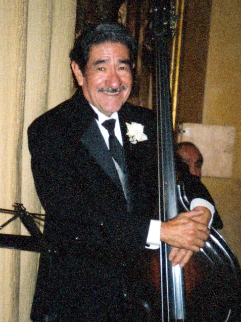 Avis de décès de Francisco B. Mendoza
