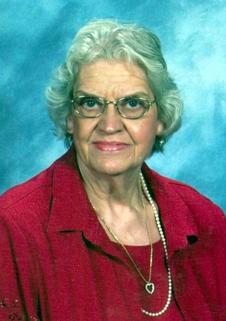 Obituary of Gloria Eggleston Barber