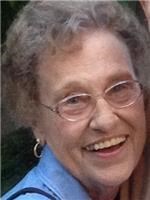 Obituary of Eileen Mann Cannon