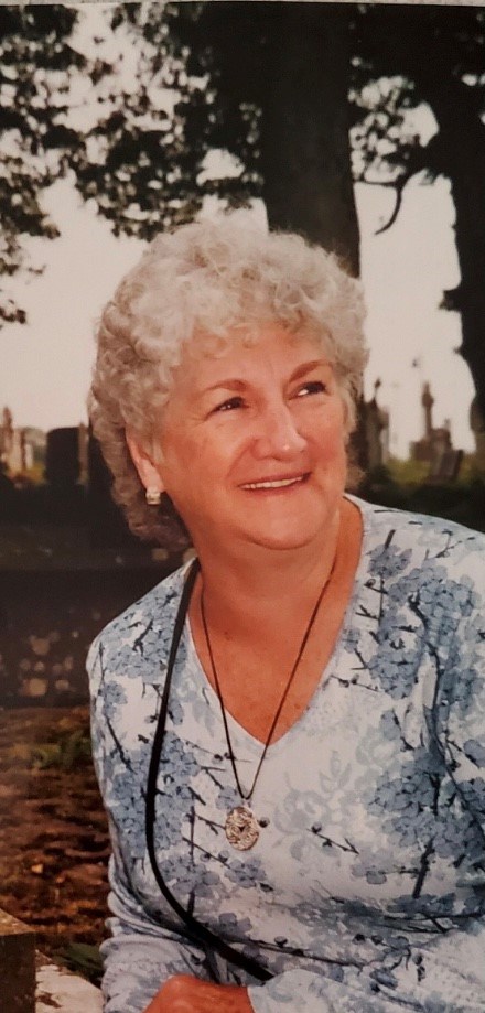 Obituary of Barbara Jane Ireland