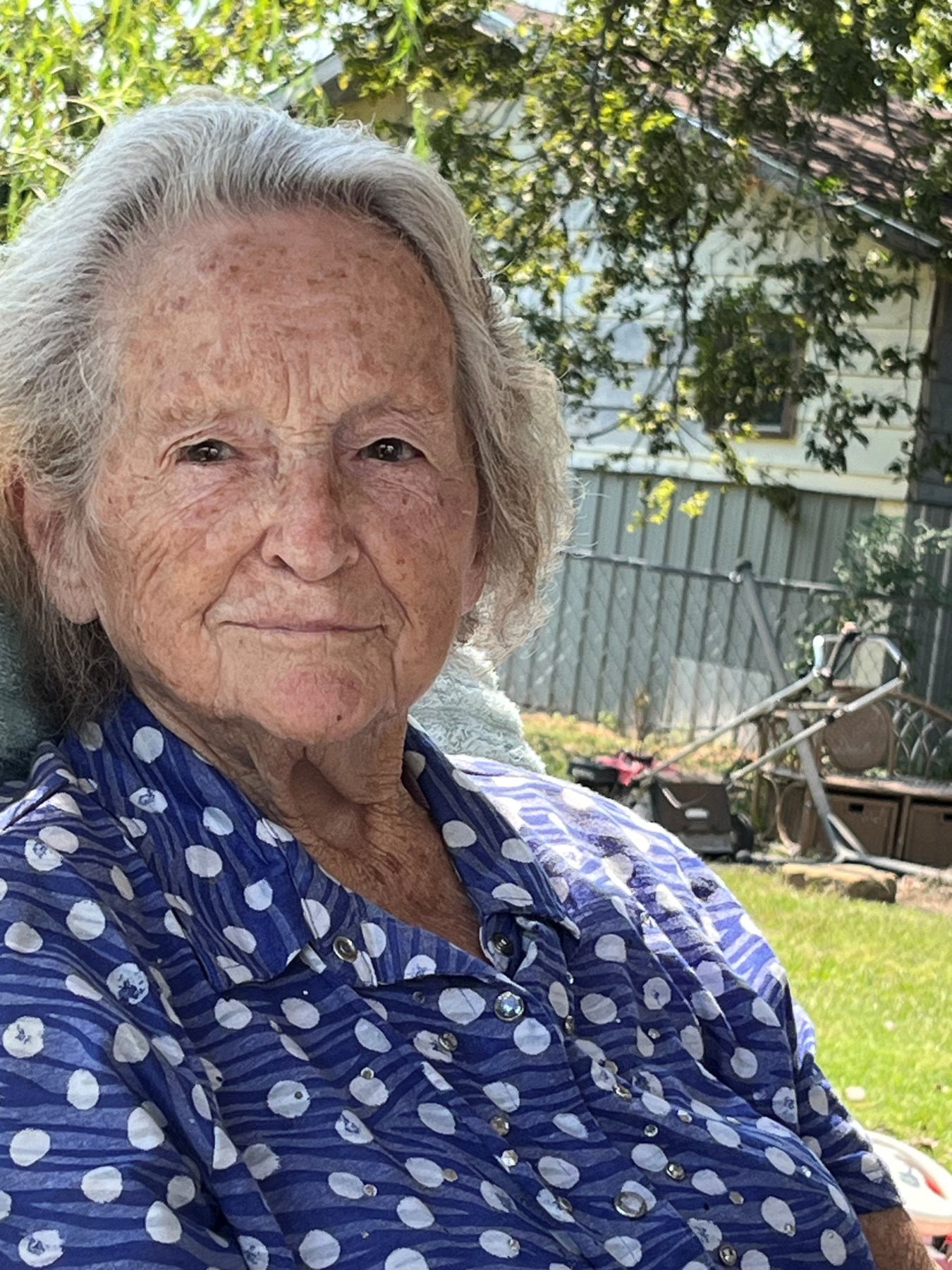 Obituary of Vera Mae Sherman