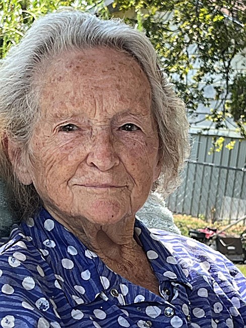 Obituary of Vera Mae Sherman