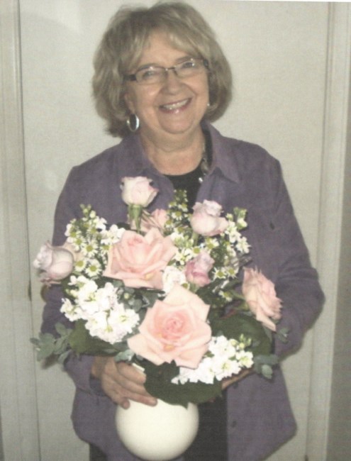 Obituary of Ellen Grabau
